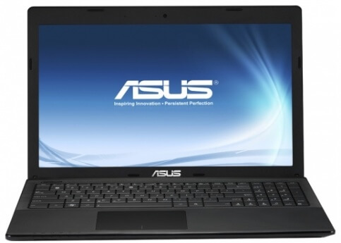 Замена жесткого диска на ноутбуке Asus X55